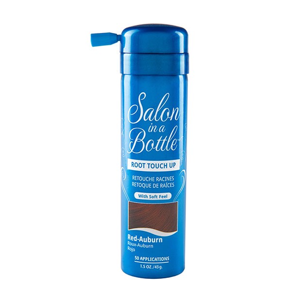 Salon in a Bottle - Red-Aburn