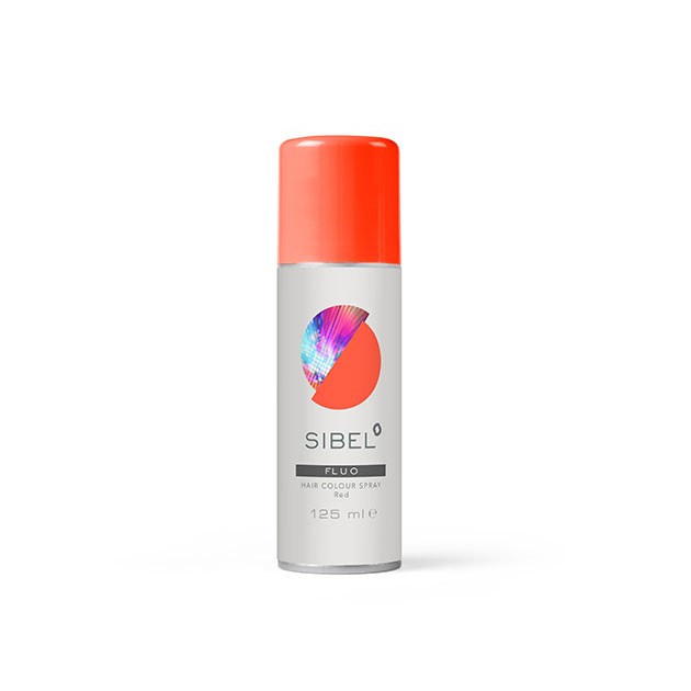 Sibel Color Spray Red 125 ml