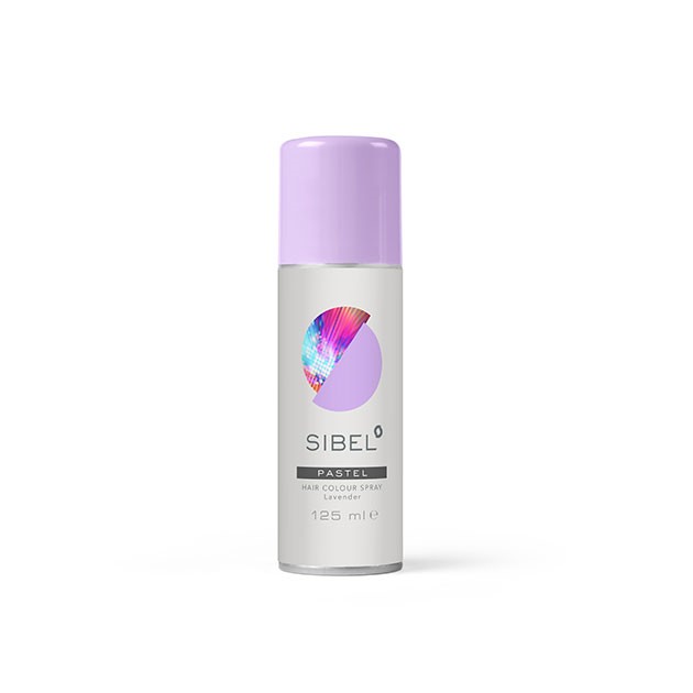 Sibel Color Spray Pastel Lavender 125ml