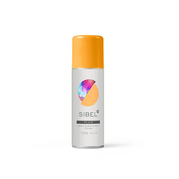 Sibel Color Spray Orange 125ml