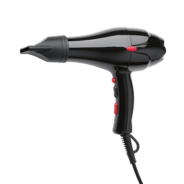 Sibel Dreox Hairdryer Black