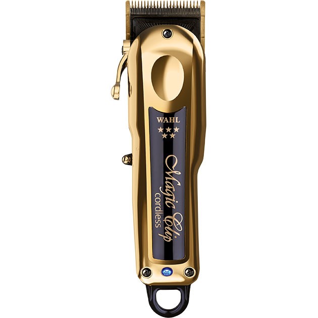 WAHL Magic Clipper Cordless Gold