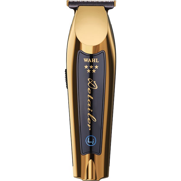 WAHL Cordless Detailer Gold