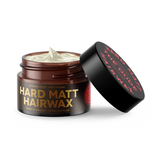 The Dude Hard Matt Wax 100 ml