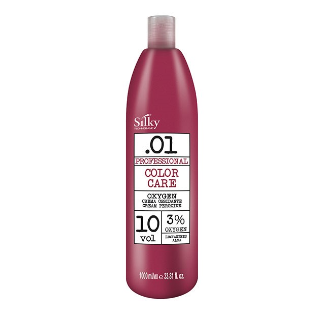SILKY Oxygen  3% 10 vol 1000 ml