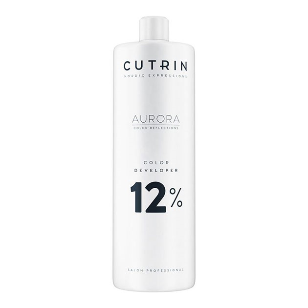 Cutrin Aurora väte 12% 1000ML