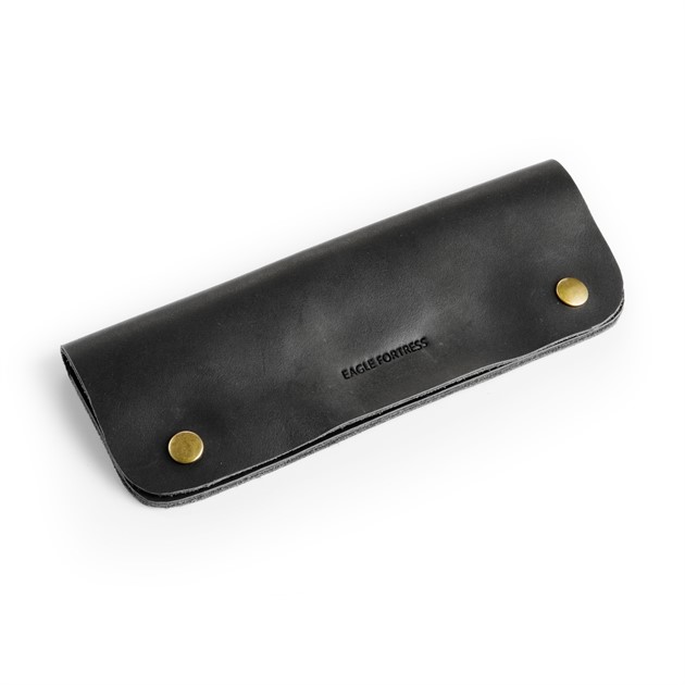 Scissor Pouch, Leather