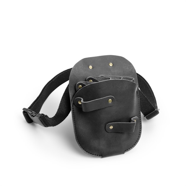 Scissor Holster, Leather