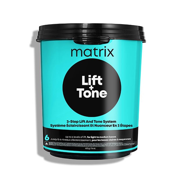 Light Master Lift + Tone Bleach Powder