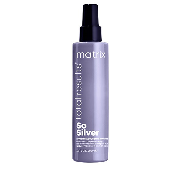 So Silver All-In-One Toning Leave-in Spray