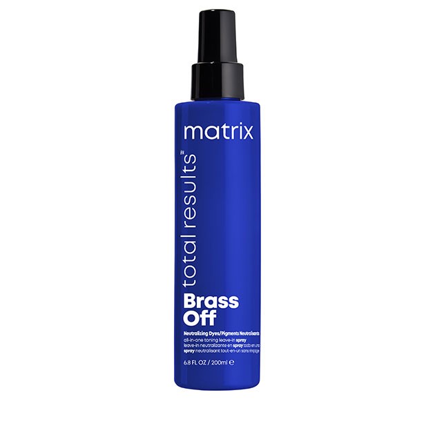 Brass Off All-In-One Toning Leave-in Spray