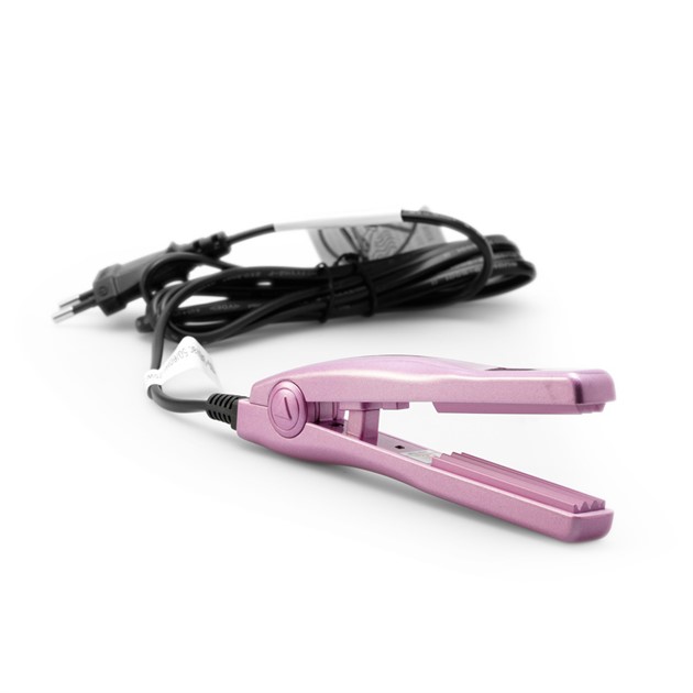 Mini volume iron, pink