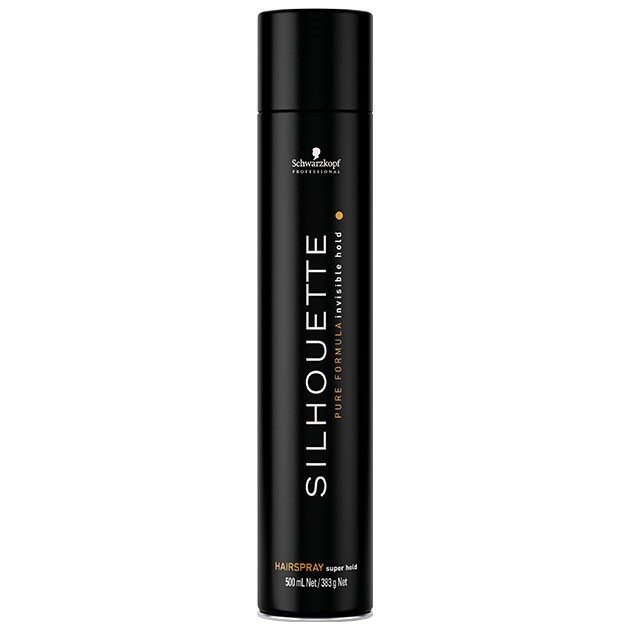 Silhouette Super Hold Hairspray 500 ml