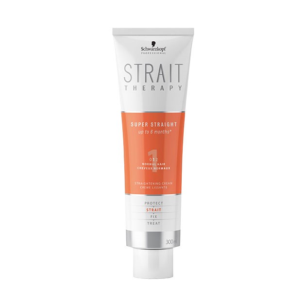 Strait Therapy Straithening Cream 1 300 ml