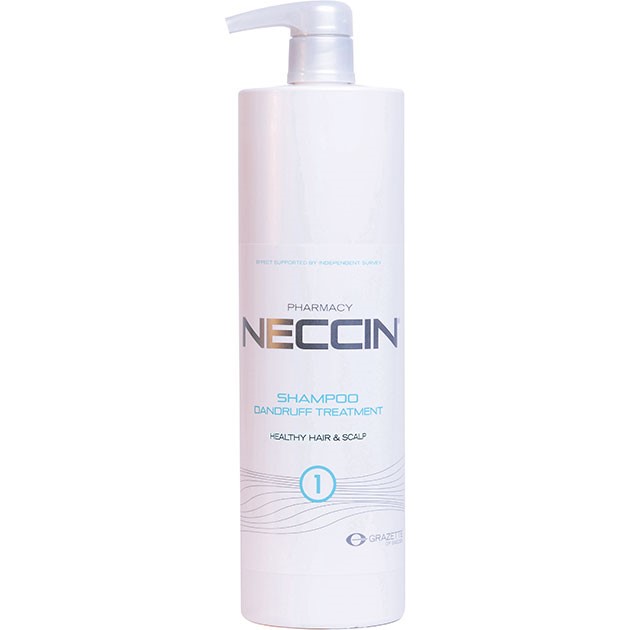 Neccin 1 Anti-Dandruff Shampoo 1000ml
