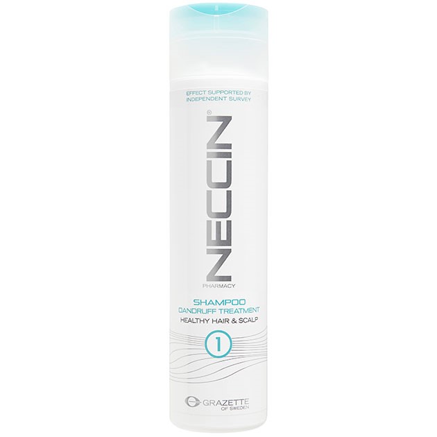 Neccin 1 Anti-Dandruff Shampoo 250ml
