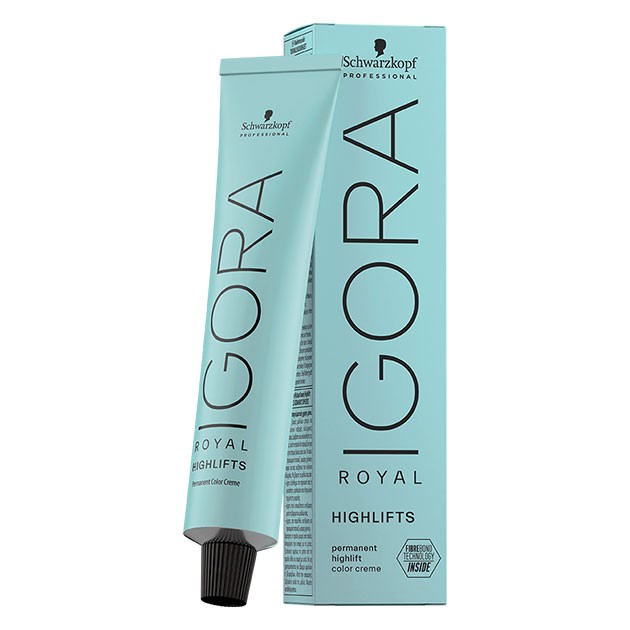 IGORA ROYAL Highlifts 12-4 Specialblond beige 60 ml