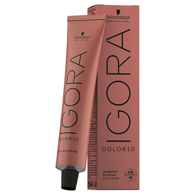 IGORA COLOR10 3-0 Mörkblond natur 60 ml