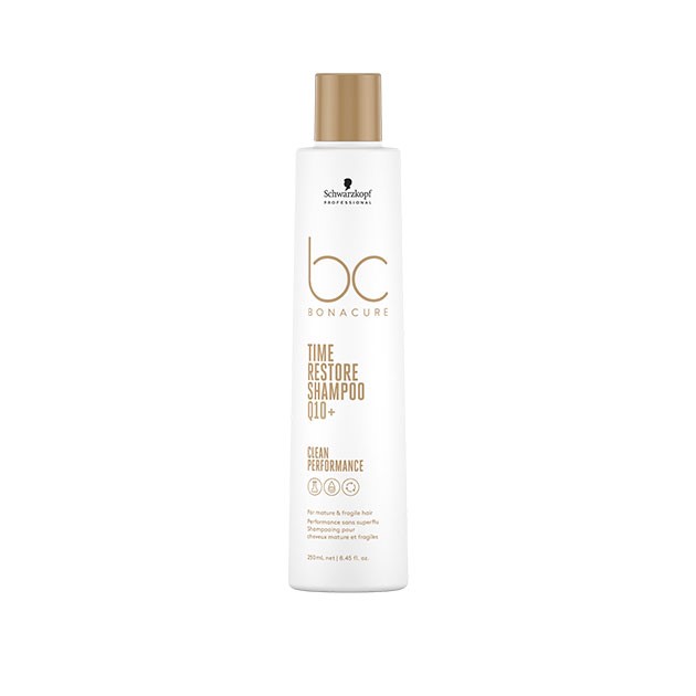 BONACURE Time Restore Shampoo 250ml
