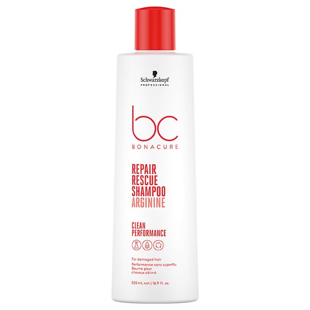 BONACURE Repair Rescue Shampoo 500ml