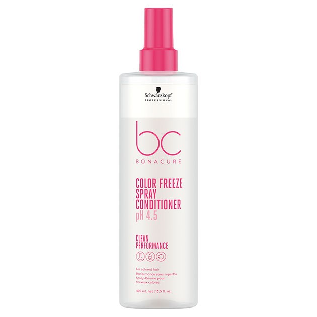 BONACURE Color Freeze Spray Conditioner 400ml