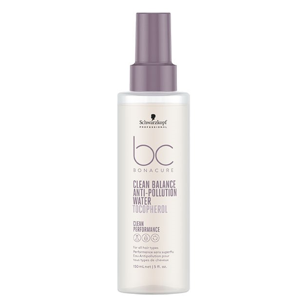 BONACURE Clean Balance Deep Anti-Pollution Water 150ml