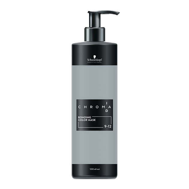 Chroma ID Bonding Color Mask 9-12 500ml