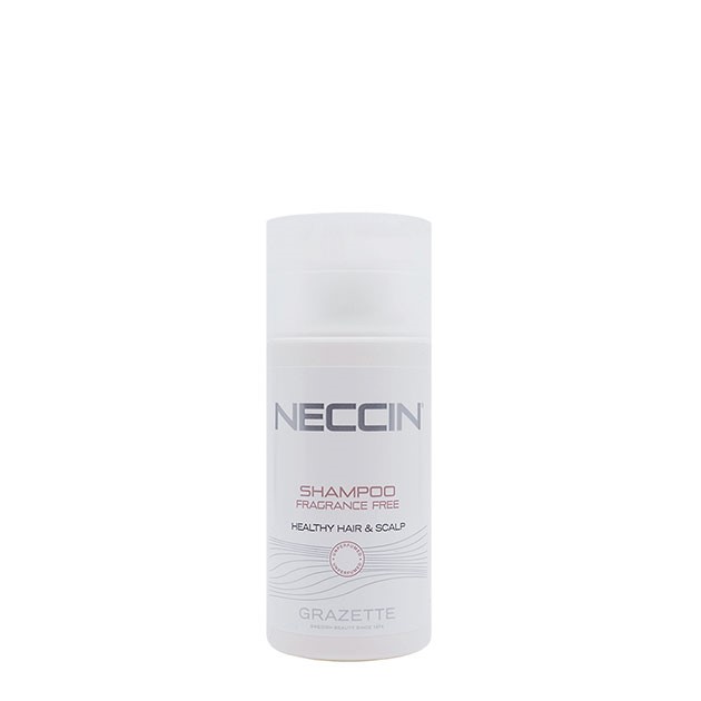 Neccin Shampoo Fragrance Free 100 ml