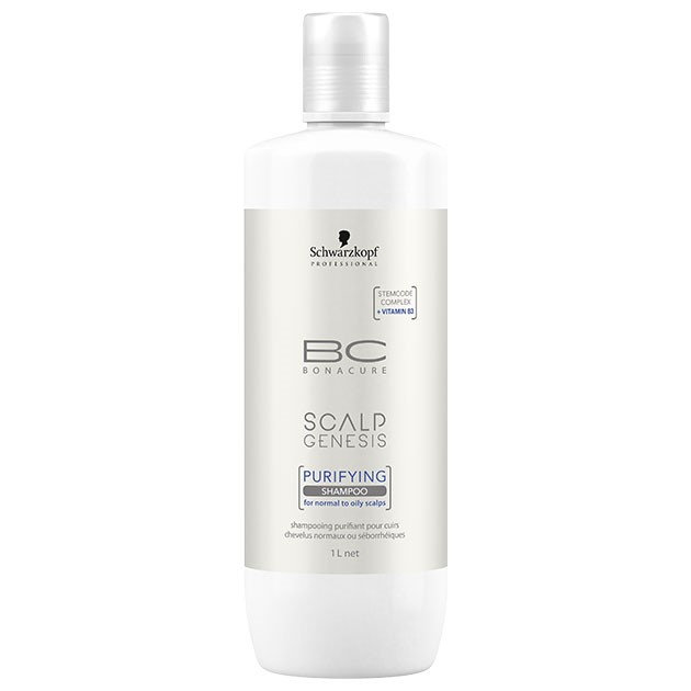 BONACURE Scalp Genesis Purifiying Shampoo 1000ml