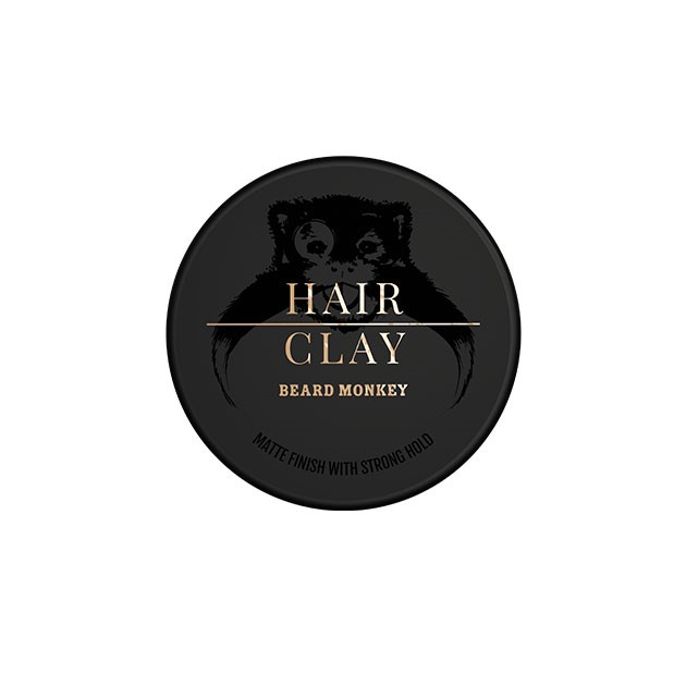 Beard Monkey  Hair Clay 100 ml
