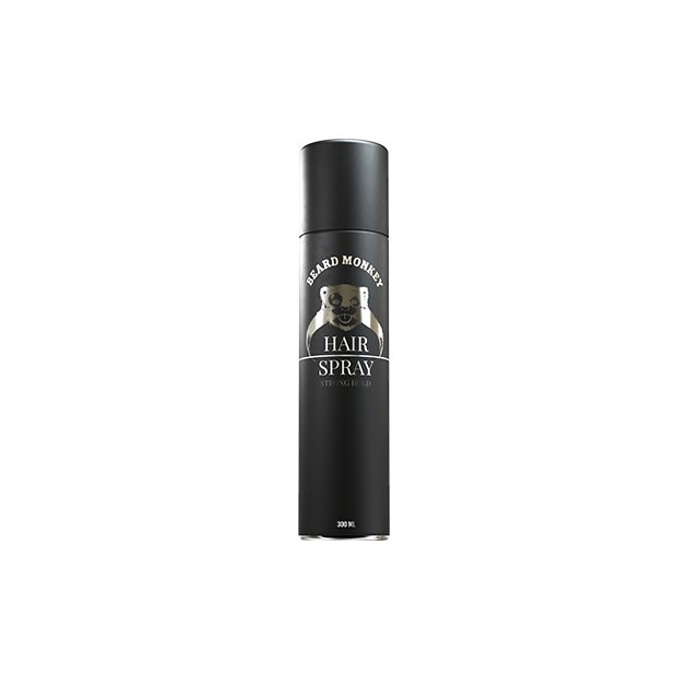 Beard Monkey Hairspray Strong Hold 300 ml