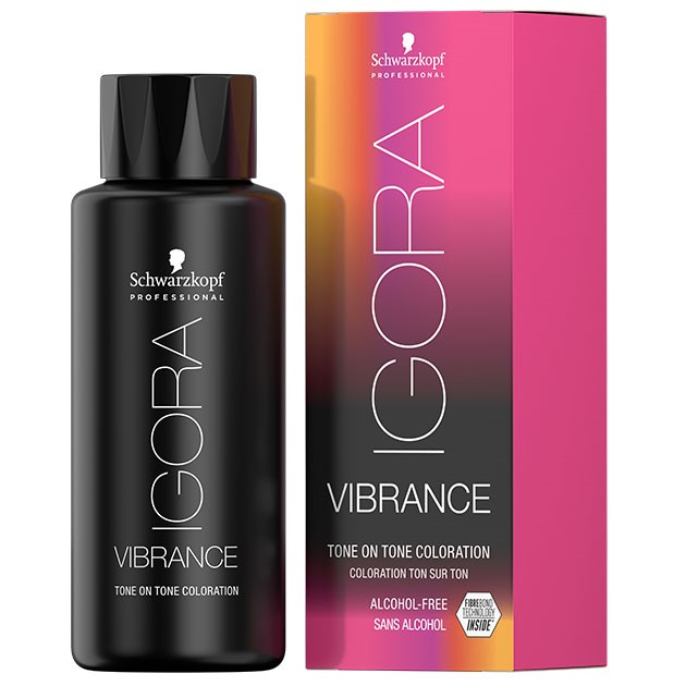 IGORA VIBRANCE Cools 6-23 Mörkblond ask matt 60ml