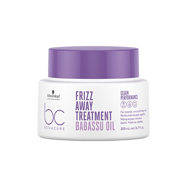 BONACURE Frizz Away Treatment 200ml