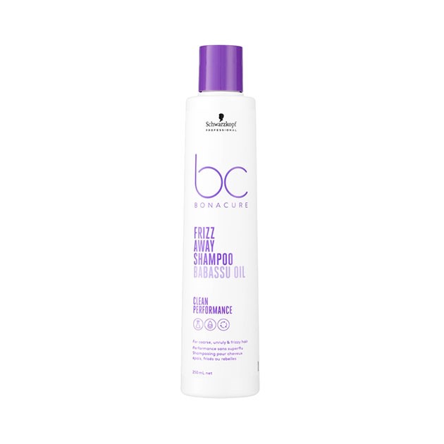 BONACURE Frizz Away Shampoo 250ml