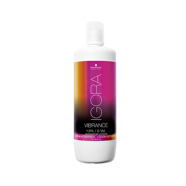 IGORA VIBRANCE 1,9% Activator Lotion 1000 ml