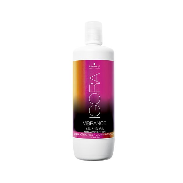 IGORA VIBRANCE 4% Activator Lotion 1000 ml