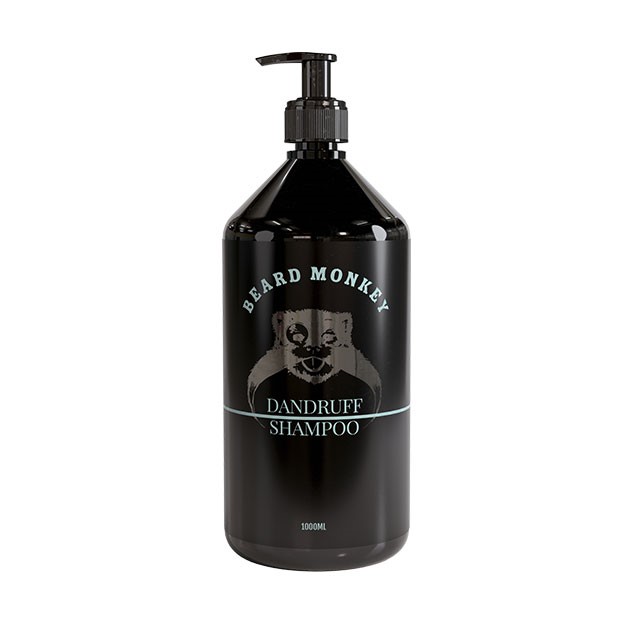 Beard Monkey Dandruff Shampoo 1000ml