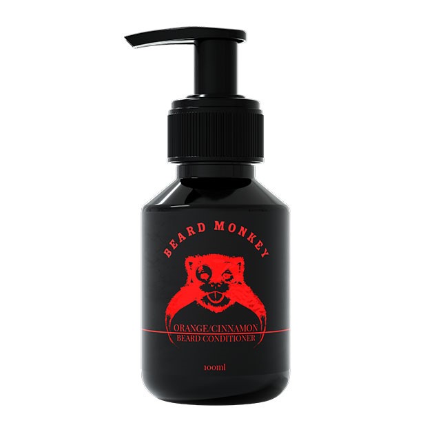 Beard Monkey Orange & Cinnamon - Beard Conditioner 100 ml