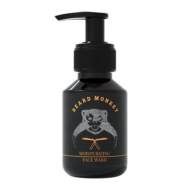 Beard Monkey - Facewash 100 ml
