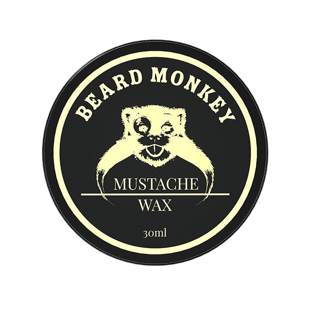 Beard Monkey - Mustaschvax 30 ml