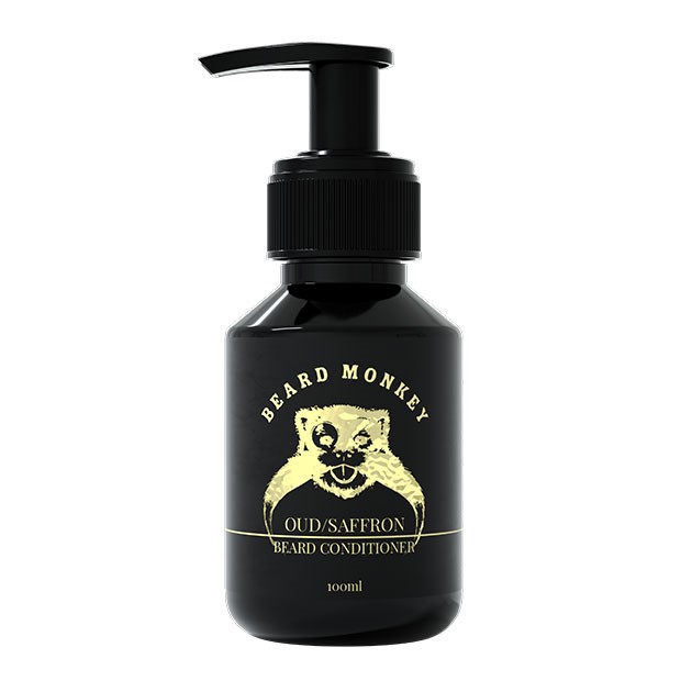 Beard Monkey Oud & Saffron- Beard Conditioner 100 ml