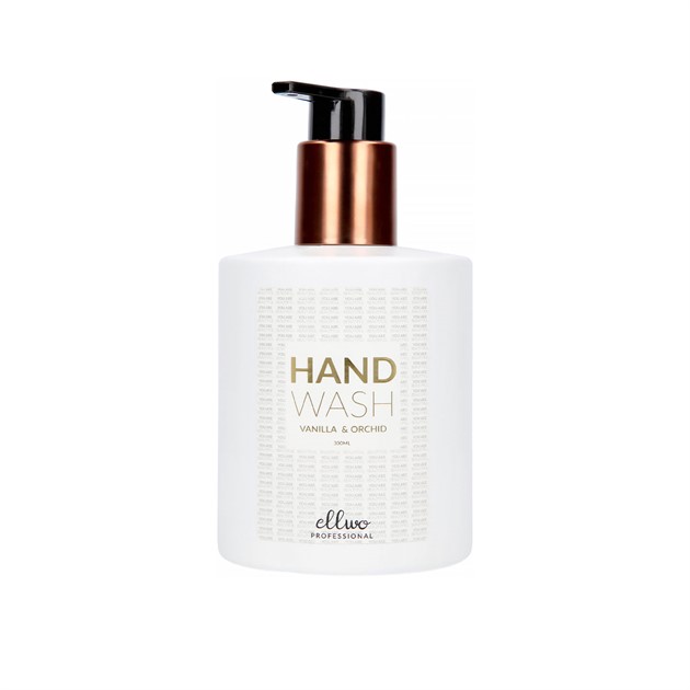 Ellwo Hand Wash Vanilla Orchid 300ml
