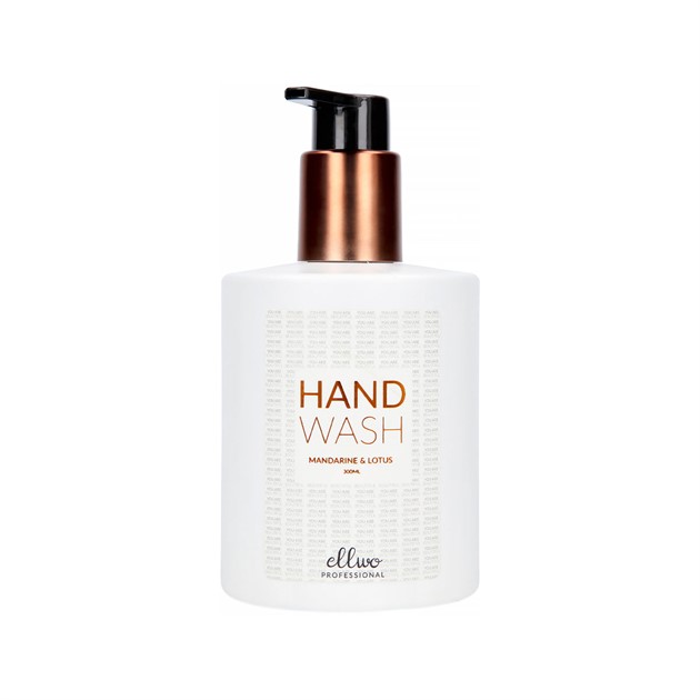 Ellwo Hand Wash Mandarine Lotus 300ml