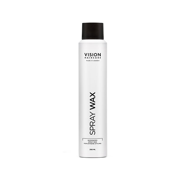 Vision Spray Wax 200ml