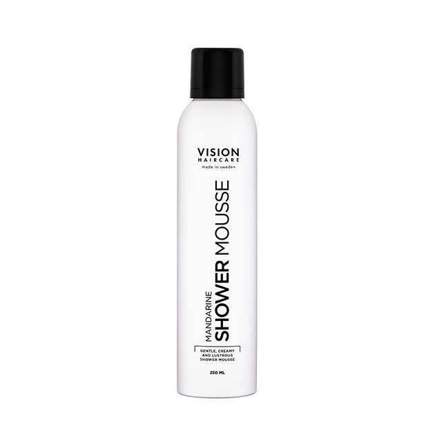 Vision Mandarine Shower Mousse 200ml