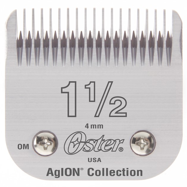 Oster 97 blade 1 1/2 (4mm)