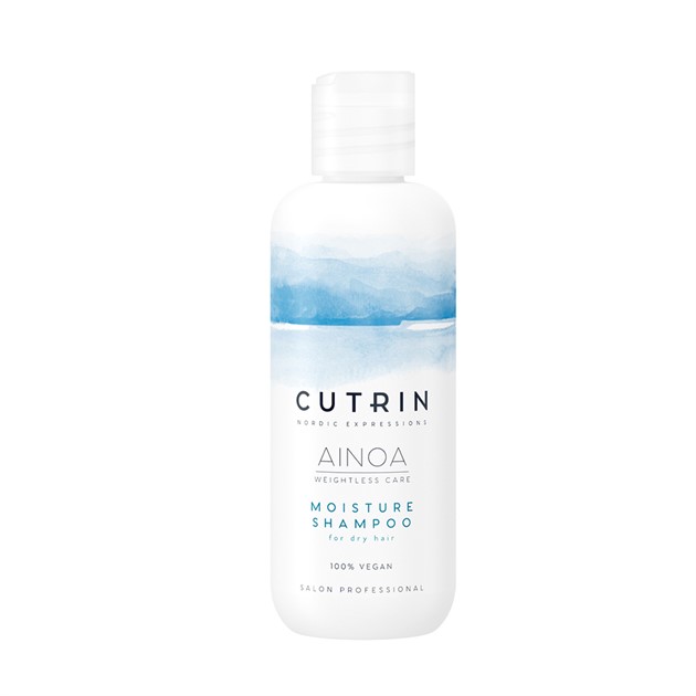CUTRIN AINOA Moisture Shampoo 100ml