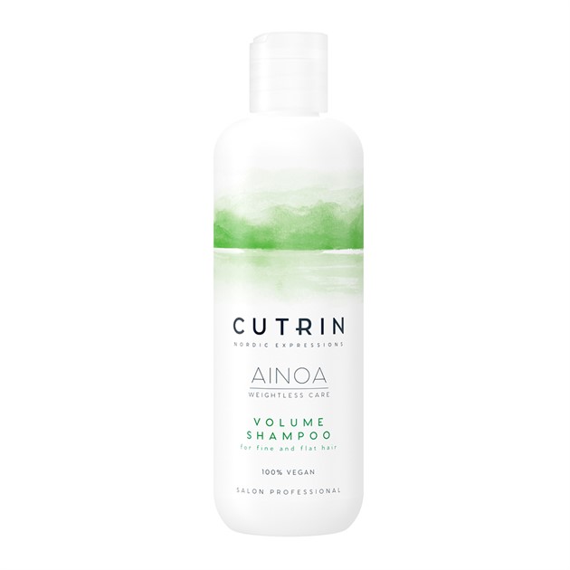 CUTRIN AINOA Volume Shampoo300ml
