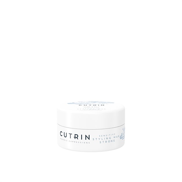 CUTRIN VIENO Sensitive Styling Wax Strong 100ML
