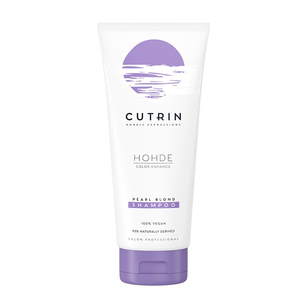 CUTRIN HOHDE Pearl Blond Shampoo 250ML